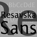 ITC Resavska™ Sans font family