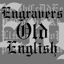 Monotype Engravers™ Old English famille de polices
