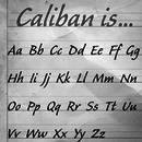 Caliban™ Schriftfamilie