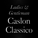 Caslon Classico™ font family