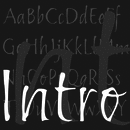 ITC Intro™ font family