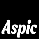 Aspic font family