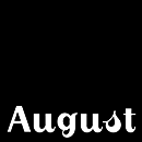 August™ font family
