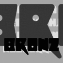 Bronz font family