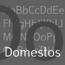 Domestos Sans font family