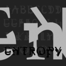 Entropy font family