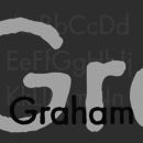 Graham font family