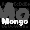 Mongo font family