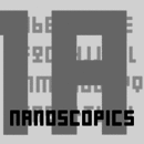 Nanoscopics Schriftfamilie