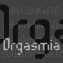 Orgasmia Schriftfamilie