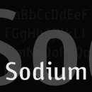 Sodium font family