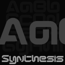 Synthesis font family