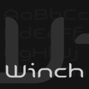 Winch font family