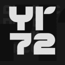 YR72 font family
