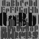 P22 Albers font family