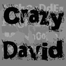 Crazy David No 1 font family