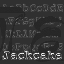 Jackcake font family