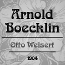 Arnold Böcklin famille de polices
