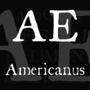 Americanus Schriftfamilie