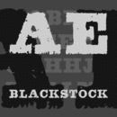 Blackstock font family