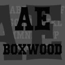 Boxwood font family
