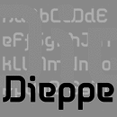 Dieppe Familia tipográfica