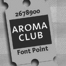 Linotype Aroma™ No. 2 font family