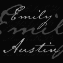 Emily Austin famille de polices
