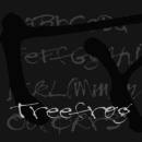 Treefrog font family