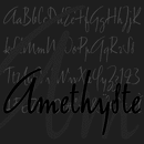 Amethyste font family