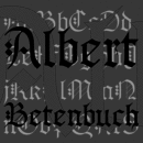 Albert Betenbuch font family