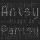 AntsyPantsy Familia tipográfica