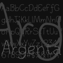 Argenta Familia tipográfica