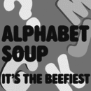 Alphabet Soup font family