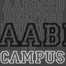 Campus font family