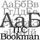 ITC Bookman® Schriftfamilie