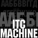 ITC Machine™ font family