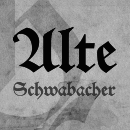 Alte Schwabacher Schriftfamilie