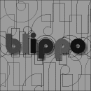 Blippo Black font family