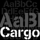 Cargo font family