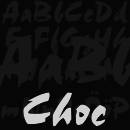 Choc™ font family
