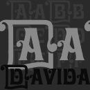 Davida™ font family