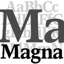 Magna Familia tipográfica