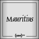 Mauritius I famille de polices