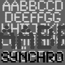 Synchro™ font family