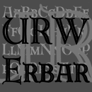 URW Erbar D Familia tipográfica