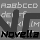 Novella™ font family