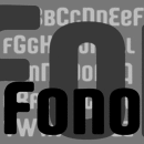 Fono font family