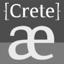 Crete™ font family