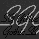 SG Gillies Gothic SB™ famille de polices
